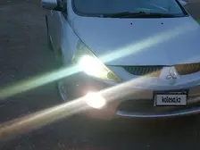Mitsubishi Grandis, 2004
