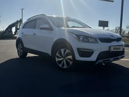 Kia Rio X-Line 2020 года за 8 800 000 тг. в Алматы – фото 2