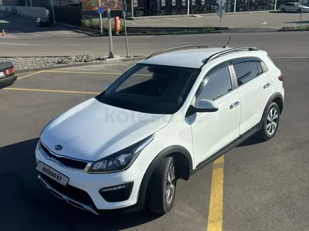 Kia Rio X-Line 2020 года за 8 800 000 тг. в Алматы – фото 18