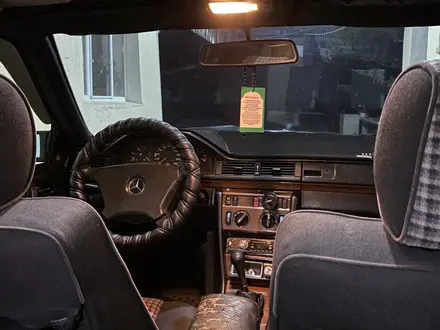 Mercedes-Benz E 230 1992 года за 950 000 тг. в Шымкент – фото 9