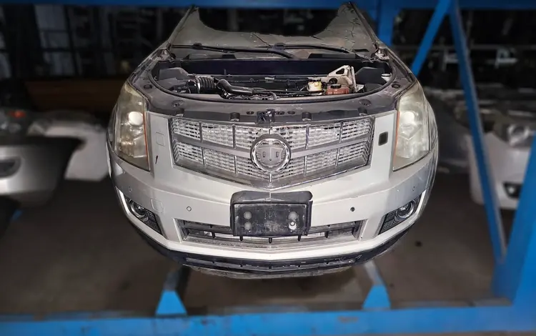 АКПП Автомат коробка на Cadillac SRX 3.0L LF1 MH4 4WDүшін350 000 тг. в Алматы