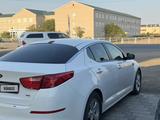 Kia Optima 2013 года за 5 000 000 тг. в Атырау – фото 2