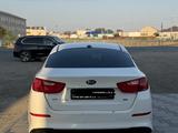 Kia Optima 2013 года за 5 000 000 тг. в Атырау – фото 3