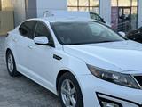 Kia Optima 2013 года за 5 000 000 тг. в Атырау – фото 4