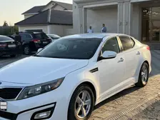 Kia Optima, 2013