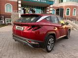 Hyundai Tucson 2022 годаүшін10 000 000 тг. в Актобе – фото 4