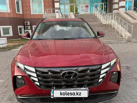 Hyundai Tucson 2022 года за 10 000 000 тг. в Актобе – фото 2