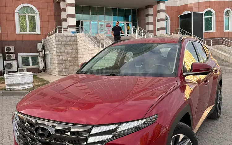 Hyundai Tucson 2022 годаүшін10 000 000 тг. в Актобе