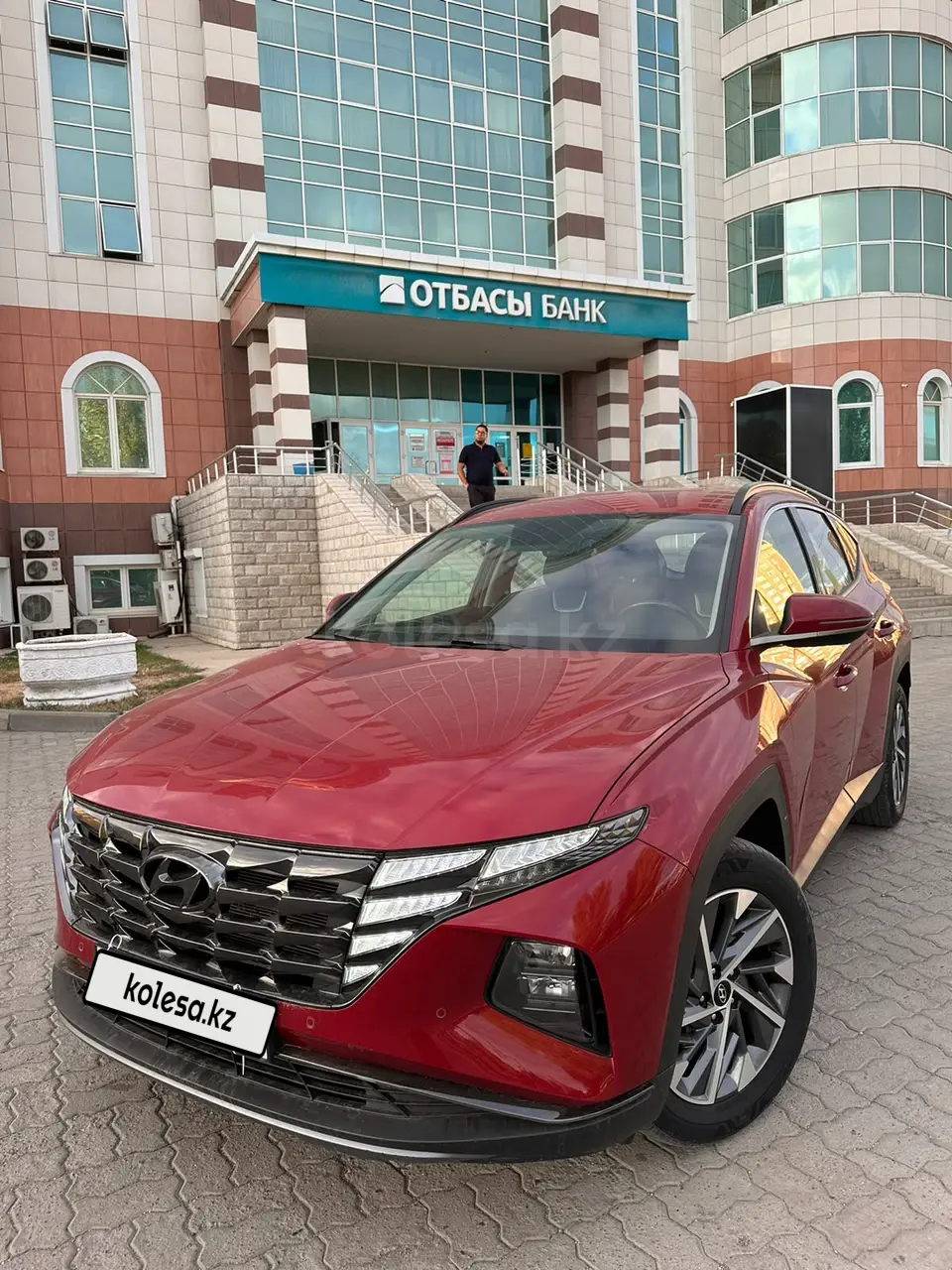 Hyundai Tucson, 2022