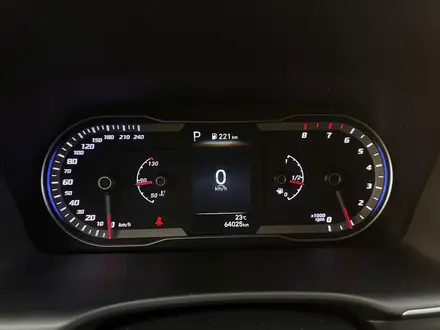 Hyundai Tucson 2022 года за 10 000 000 тг. в Актобе – фото 8