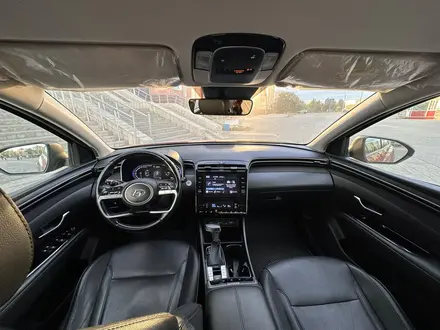 Hyundai Tucson 2022 года за 10 000 000 тг. в Актобе – фото 5