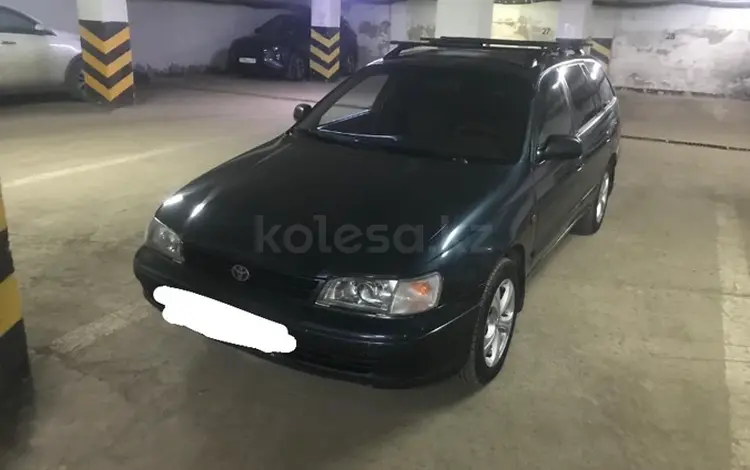 Toyota Carina E 1994 года за 2 700 000 тг. в Астана