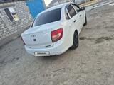 ВАЗ (Lada) Granta 2190 2013 годаүшін2 550 000 тг. в Атырау – фото 2