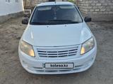 ВАЗ (Lada) Granta 2190 2013 годаүшін2 550 000 тг. в Атырау – фото 4