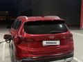 Hyundai Santa Fe 2021 года за 13 500 000 тг. в Актау – фото 4