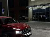 Hyundai Santa Fe 2021 года за 13 500 000 тг. в Актау