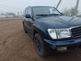 Toyota Land Cruiser 2002 года за 7 000 000 тг. в Экибастуз – фото 3