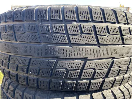 Комплект зимние шины 285/65/17 285/65R17 Yokohama. за 100 000 тг. в Алматы – фото 2