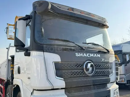 Shacman (Shaanxi)  Shacman (Shaanxi) X3000 2025 г. 2025 года за 37 000 000 тг. в Алматы – фото 25