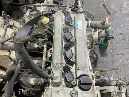 2AZ VVTI 2.4 Camry Привозной двигатель из Японий за 550 000 тг. в Петропавловск – фото 3