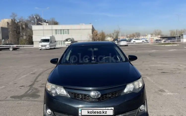 Toyota Camry 2012 года за 7 900 000 тг. в Алматы