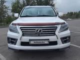 Lexus LX 570 2008 годаүшін17 500 000 тг. в Алматы