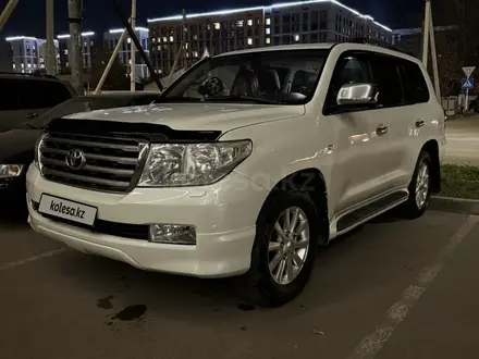 Toyota Land Cruiser 2008 года за 18 000 000 тг. в Астана