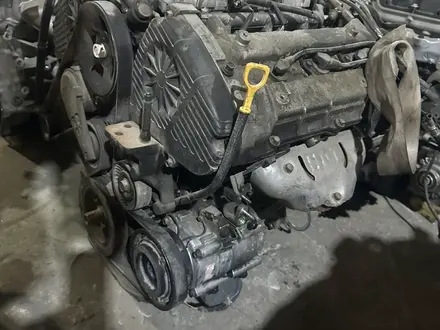 G6BV двигатель и акпп Hyundai grandeur, hyundai sonata, kia optima 2.5 за 299 000 тг. в Алматы – фото 2