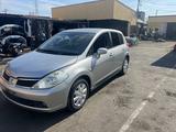 Nissan Tiida 2006 года за 100 000 тг. в Астана – фото 2