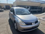 Nissan Tiida 2006 года за 100 000 тг. в Астана – фото 4