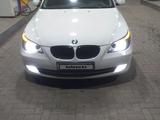 BMW 520 2008 годаүшін5 800 000 тг. в Караганда – фото 3