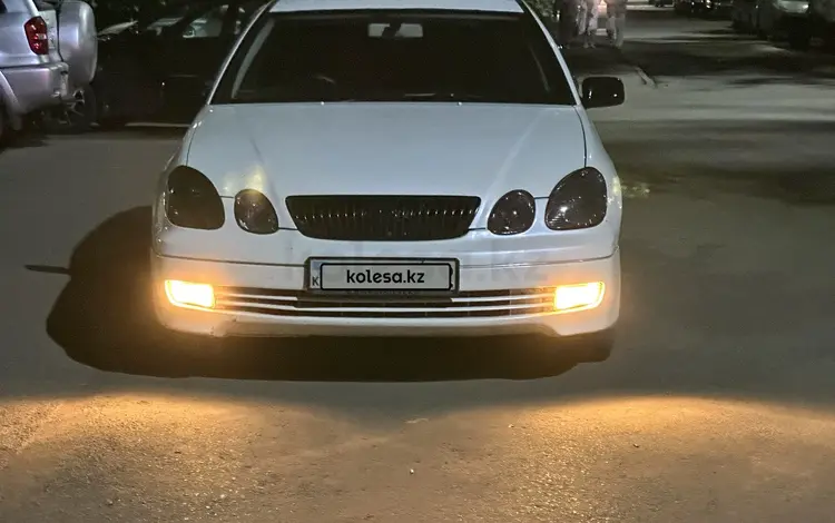 Toyota Aristo 1999 годаүшін5 000 000 тг. в Алматы