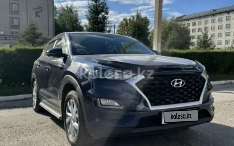 Hyundai Tucson 2020 годаfor11 000 000 тг. в Семей