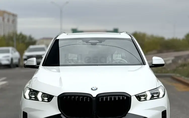 BMW X5 2025 годаүшін56 500 000 тг. в Астана