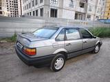 Volkswagen Passat 1990 года за 1 500 000 тг. в Астана – фото 2