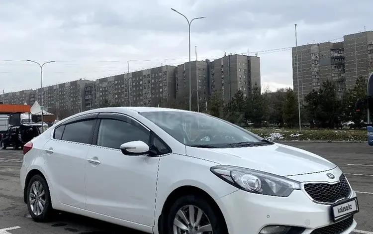 Kia Cerato 2015 года за 7 800 000 тг. в Алматы