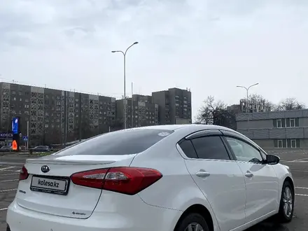 Kia Cerato 2015 года за 7 800 000 тг. в Алматы – фото 2