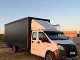 ГАЗ ГАЗель NEXT 2024 года за 21 000 000 тг. в Актобе – фото 4