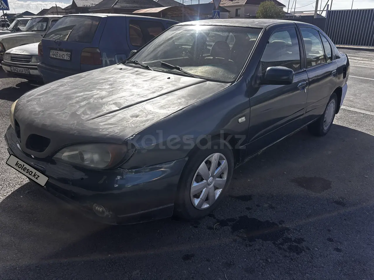 Nissan Primera, 1999