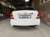 Hyundai Accent 2009 года за 2 900 000 тг. в Алматы – фото 5