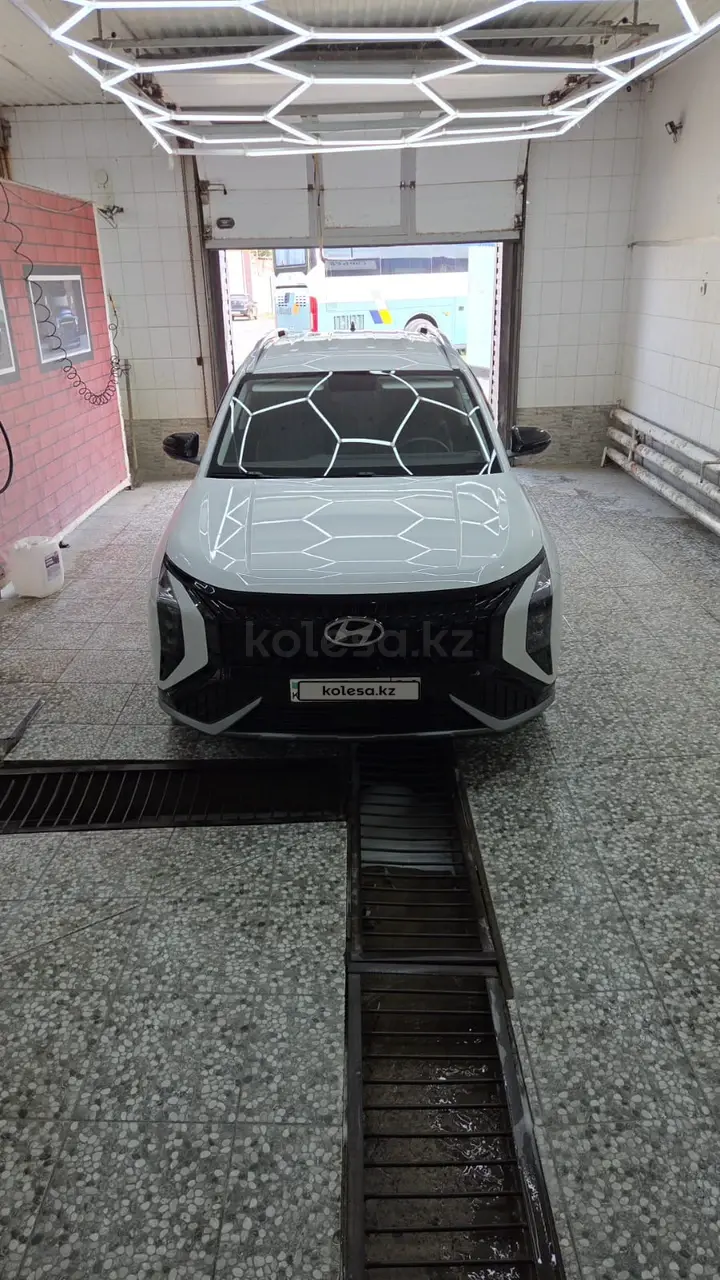 Hyundai Mufasa, 2025