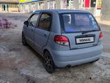 Daewoo Matiz 2005 года за 1 900 000 тг. в Балхаш – фото 2