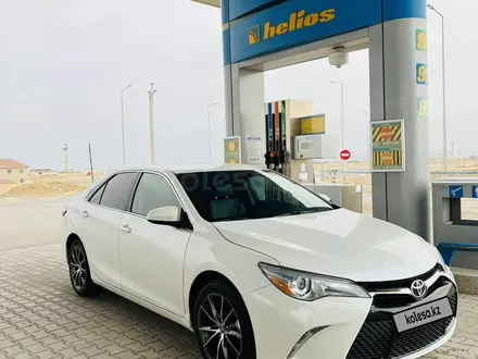 Toyota Camry 2015 года за 6 900 000 тг. в Актау – фото 10