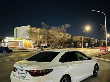 Toyota Camry 2015 года за 6 900 000 тг. в Актау – фото 12