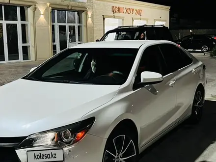 Toyota Camry 2015 года за 6 900 000 тг. в Актау – фото 16