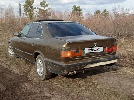 BMW 525 1989 года за 2 000 000 тг. в Костанай – фото 6