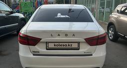 ВАЗ (Lada) Vesta 2018 года за 3 400 000 тг. в Жезказган – фото 5