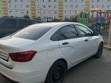 ВАЗ (Lada) Vesta 2018 года за 3 400 000 тг. в Жезказган – фото 3