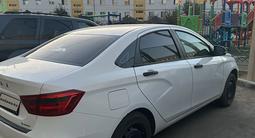 ВАЗ (Lada) Vesta 2018 года за 3 400 000 тг. в Жезказган – фото 3