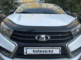 ВАЗ (Lada) Vesta 2018 года за 3 400 000 тг. в Жезказган – фото 2